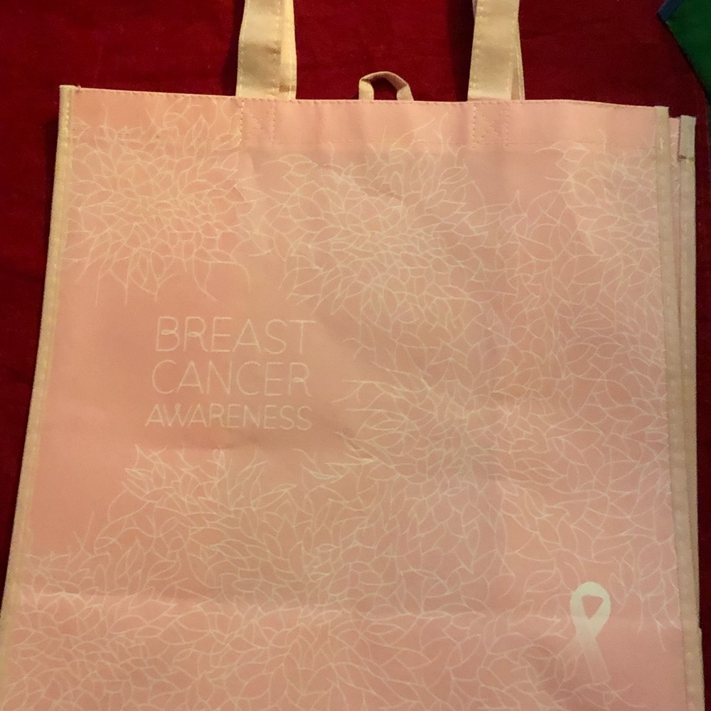 Publix Breast Cancer Awareness Tote